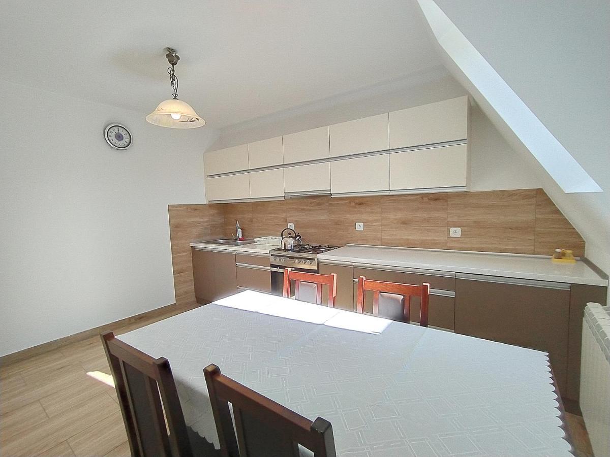 Apartament زاكوباني المظهر الخارجي الصورة