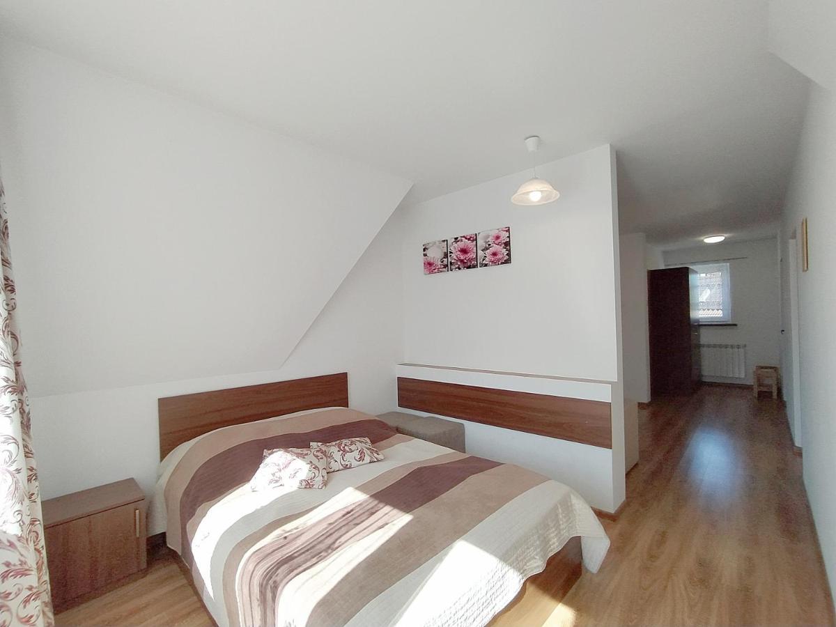 Apartament زاكوباني المظهر الخارجي الصورة